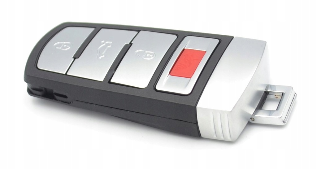 фото №7, Корпус пульта ключ vw passat b6 b7 cc panic