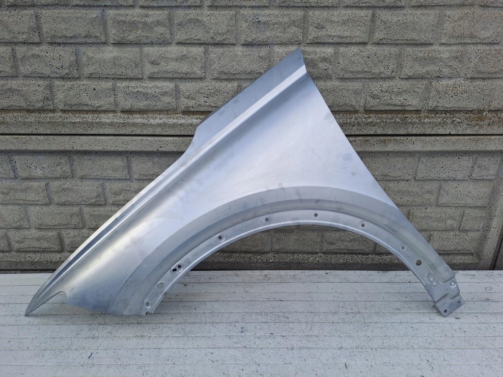 фото №1, Audi q4 крила передній лівий новий оригінал