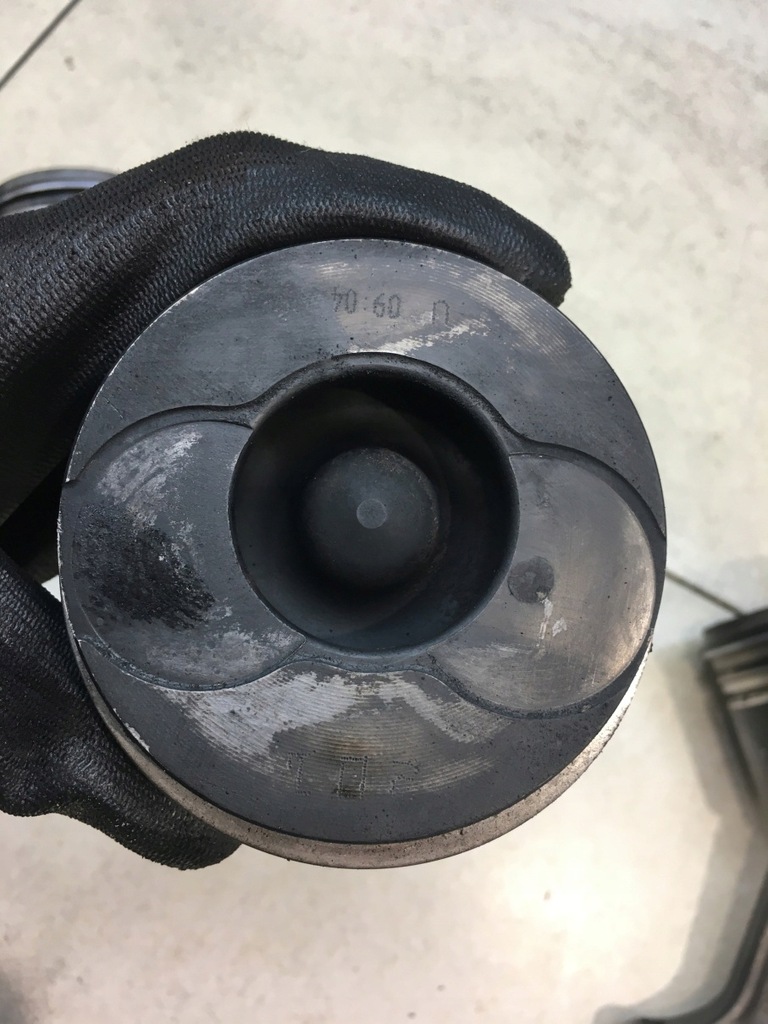 фото №9, Поршень шатун alfa romeo 147 1.9 jtd 09.42