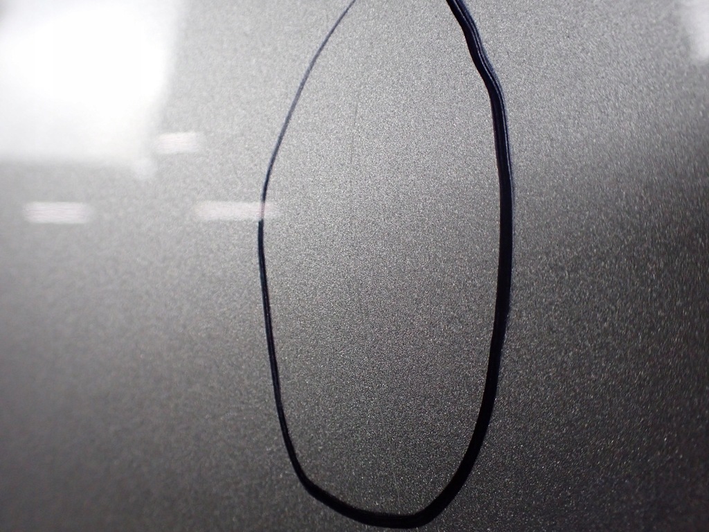 фото №7, Двері правий задня праве задні audi a5 8t sportback europa