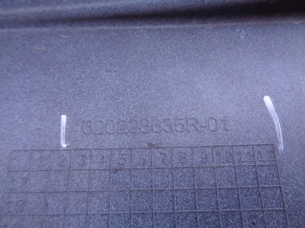 фото №8, Бампер передній dacia spring 23- lift nr 48889