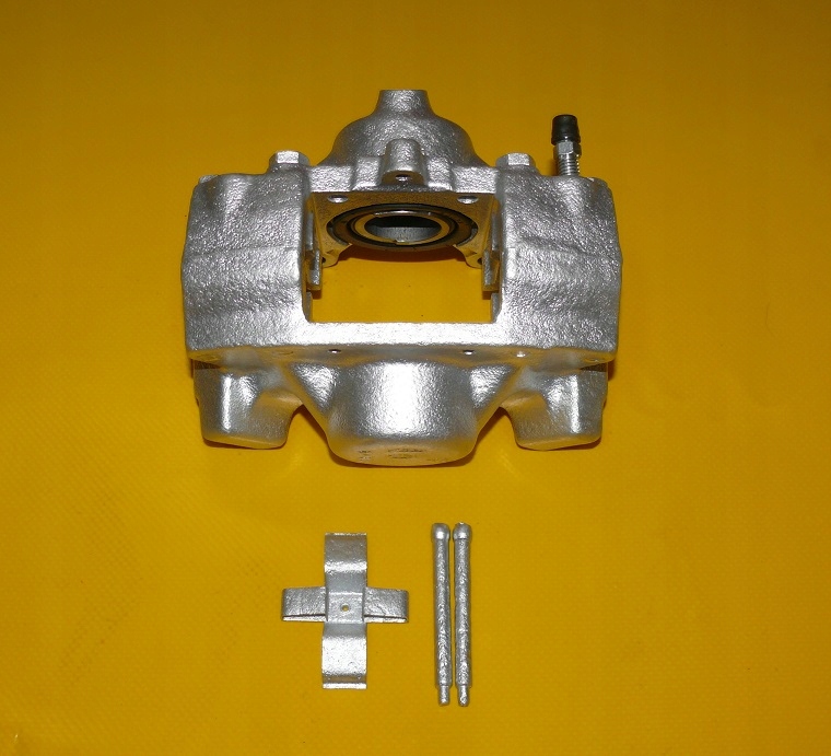 фото №1, Суппорт правый задняя mercedes s-klasa w140 290/12 91-