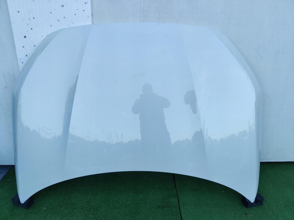 фото №1, Капот seat tarraco 5fj білий перламутр