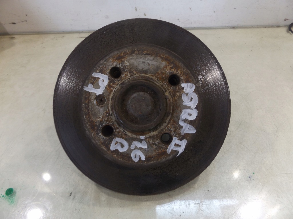 фото №1, Astra ii ступица поворотный кулак правый задняя