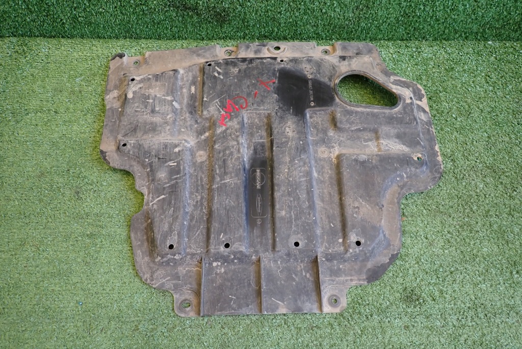 фото №1, Защита плита pod двигатель mercedes x-klasa w470 2.3 cdi 2019