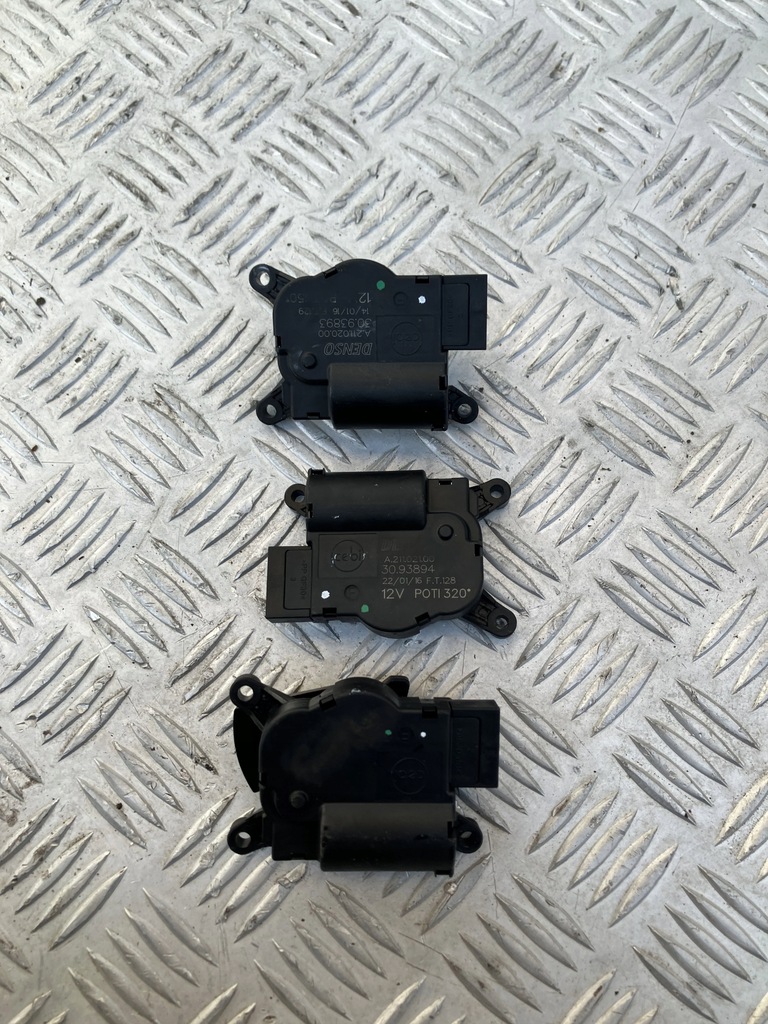 фото №1, Моторчик отопителя jeep renegade 14-