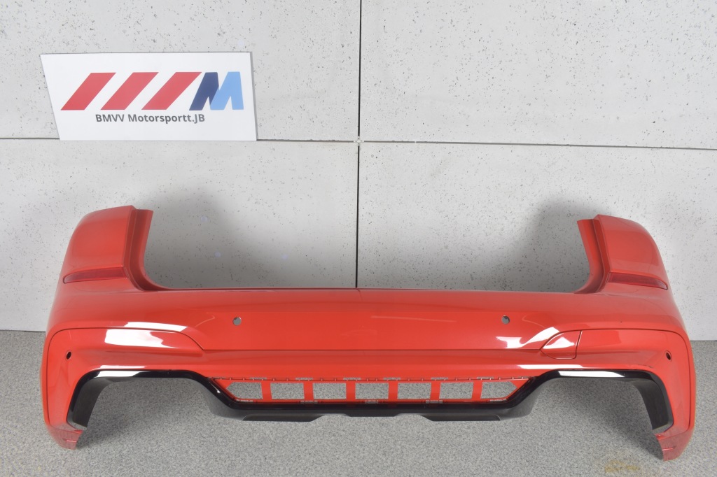 Купити Бампер задній задній bmw x3m f97 m pdc