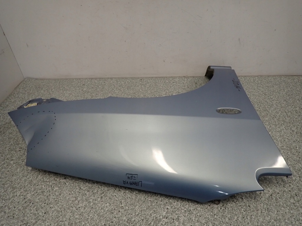 фото №6, Suzuki liana 01-07 крыло передний правый ze9