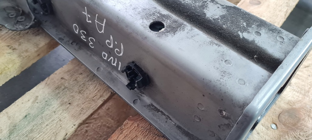 фото №10, A7 4g лонжерон правая правый перед ly7g a6 c7 4g s6