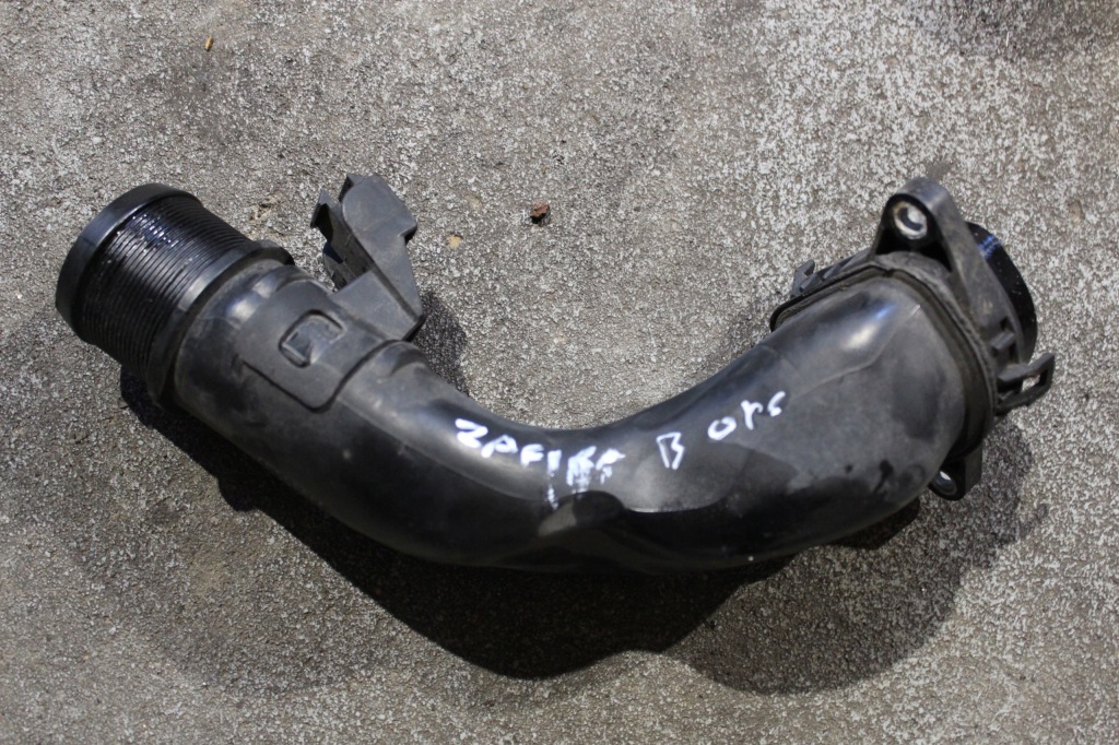 фото №1, Opel zafira b opc 2.0t труба повітря інтеркулер