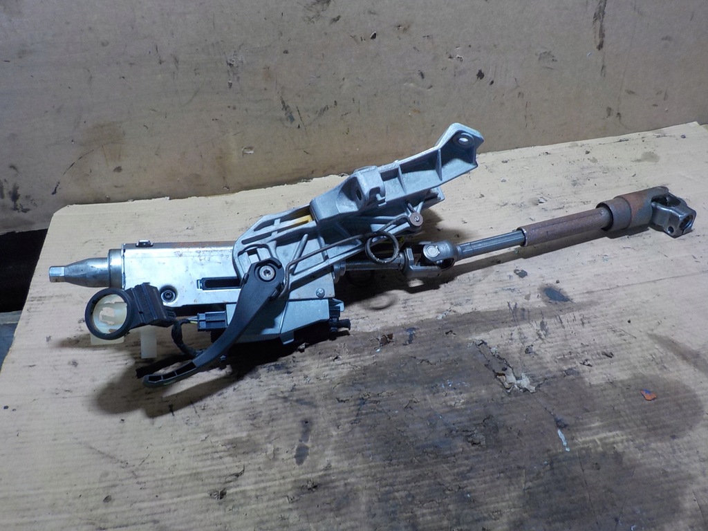 фото №5, Колонка рулевая focus mk3 bv6n3c529ma