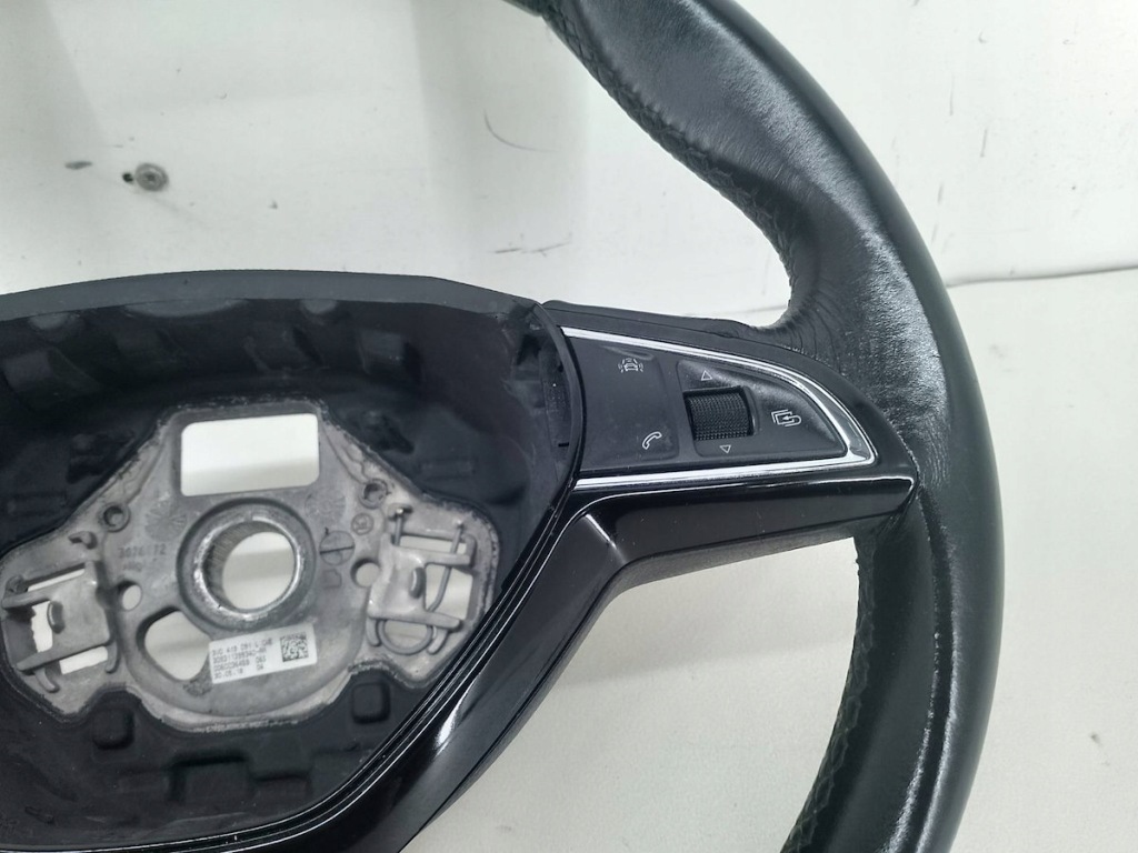 фото №6, Повітропровід багатофункціональний skoda superb iii 3v0419091l