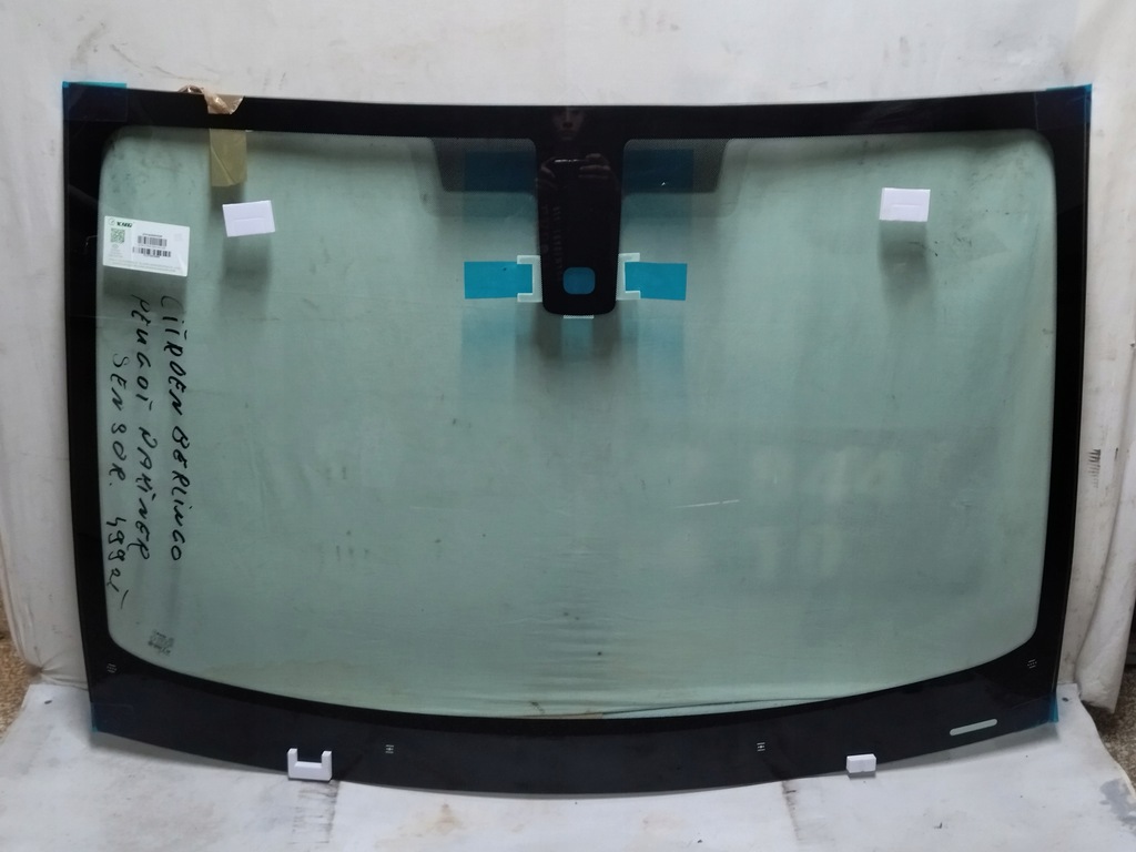 фото №1, Стекло передняя citroen berlingo / peugeot partner