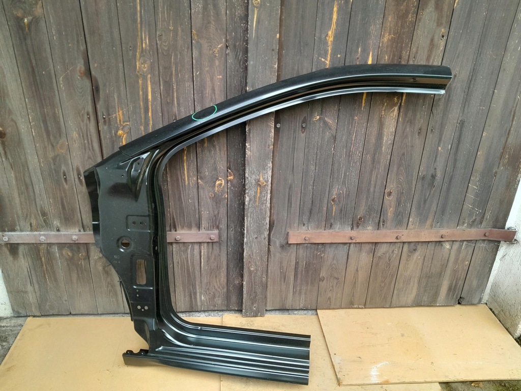 фото №1, Peugeot 208 порог блок двигателя левый oryg