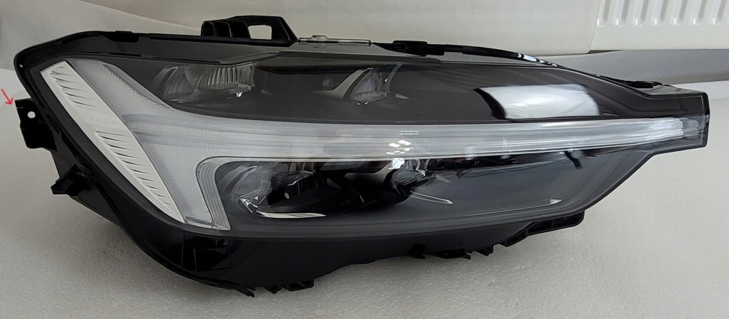 фото №1, Лампа правая перед full led volvo xc60 ii lift 2022-