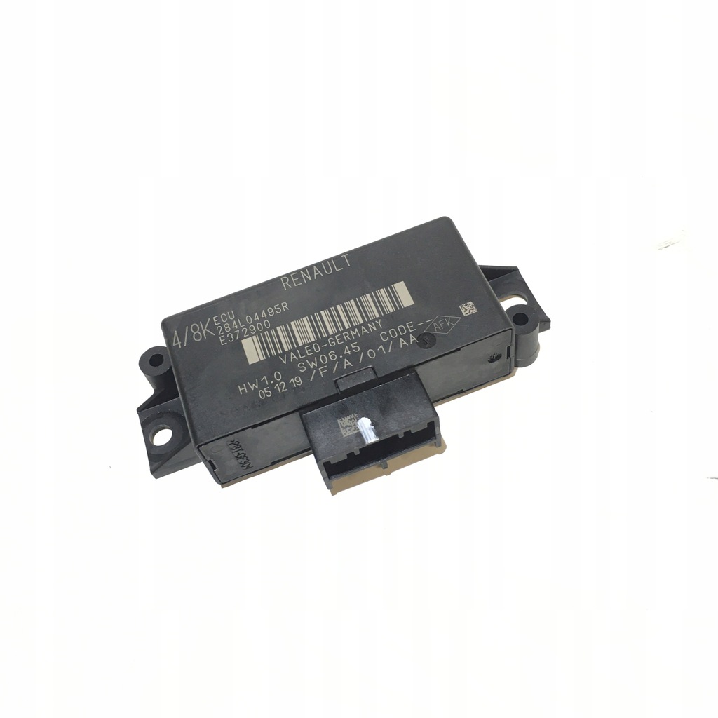фото №1, Renault captur ii модуль блок управления pdc 284l04495r