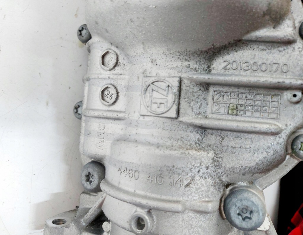 Купити Bmw x2 f39 x1 f48 21r. міст привідний диференціал перед 16 tyś. km. 7646889