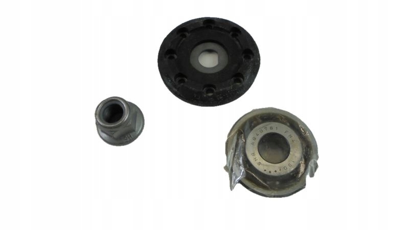 фото №6, Trafic ii подушка амортизатора перед з підшипник