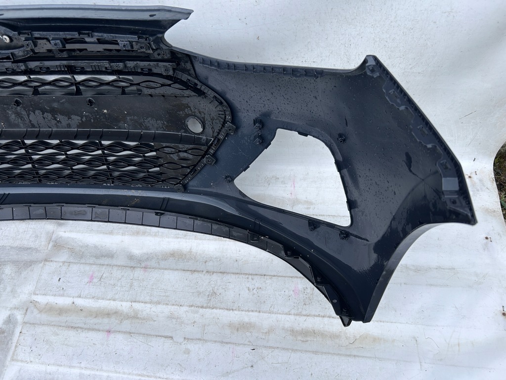 фото №11, Hyundai i10 ii 13-16 бампер перед 86511-b900 новый оригинал