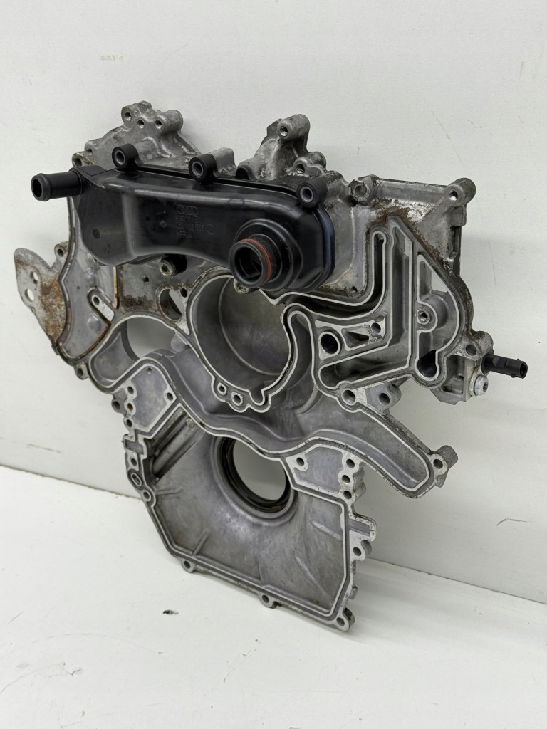 Audi a8 a7 a6 c7 3.0 tdi cdu cla защита корпус крышка распределительного вала в Украине