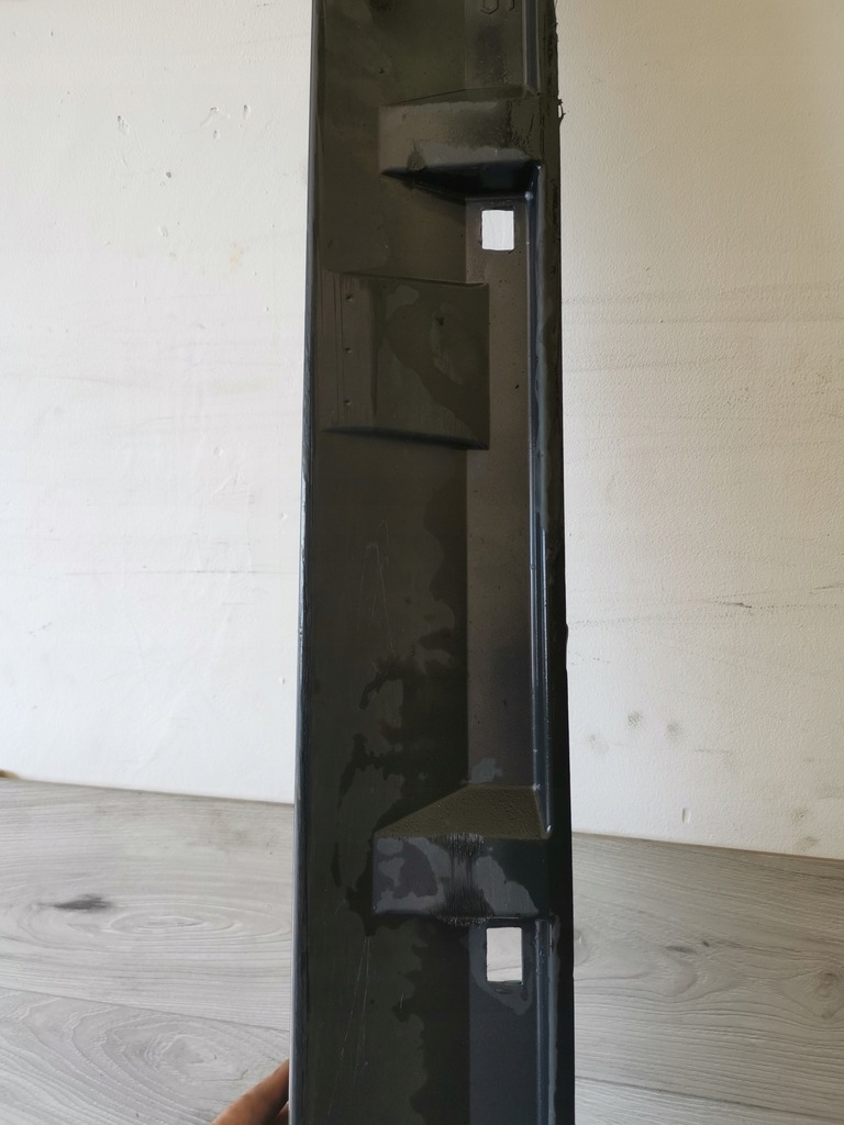 фото №8, Legacy vi 2015- молдинг порог правая sedan