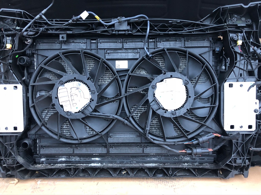 фото №10, Audi sq5 80a matrix 3,0 tdi перед kompletny ls9r matrix