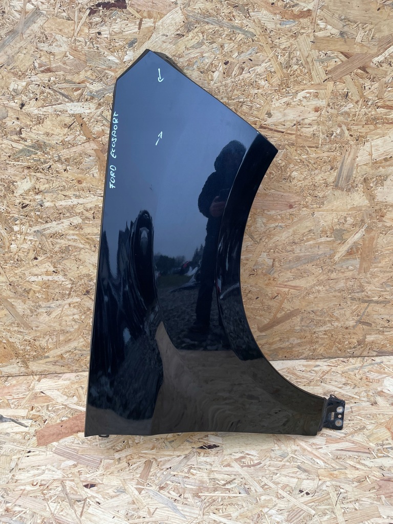 фото №1, Крила перед передній правий ford ecosport ii 12-