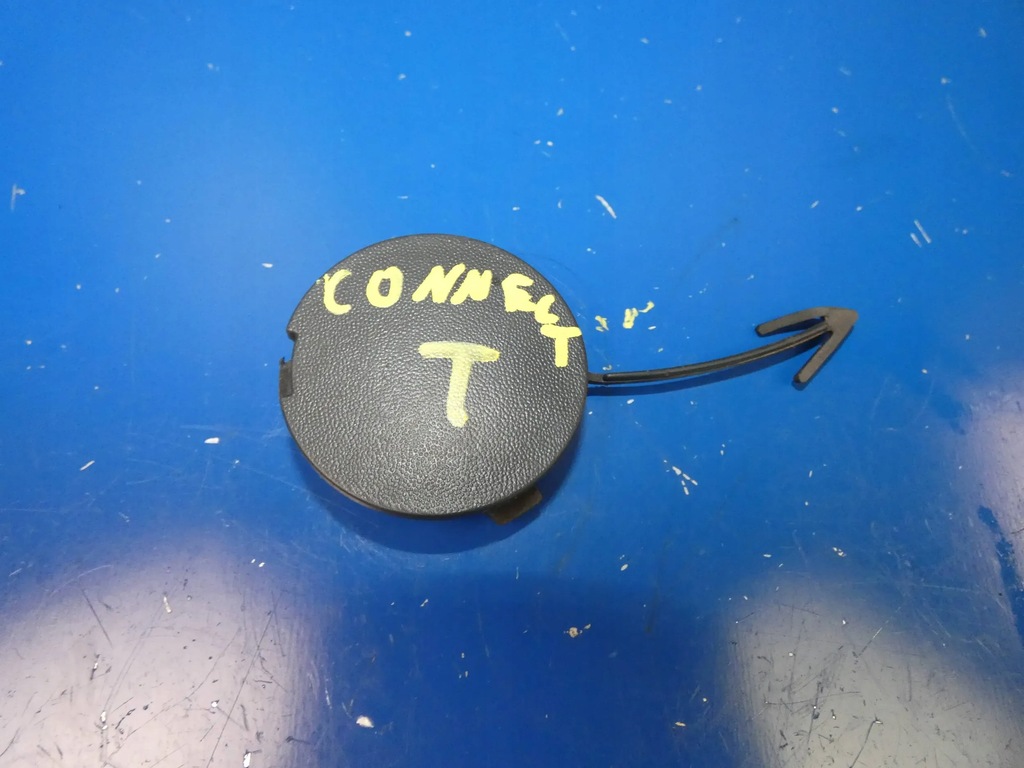 фото №1, Ford transit connect mk2 tourneo заглушка бампера задня задня