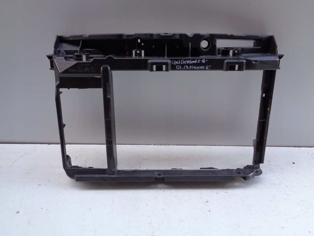 фото №1, Підсилювач pas передній citroen c3 aircross 18- opel crossland x