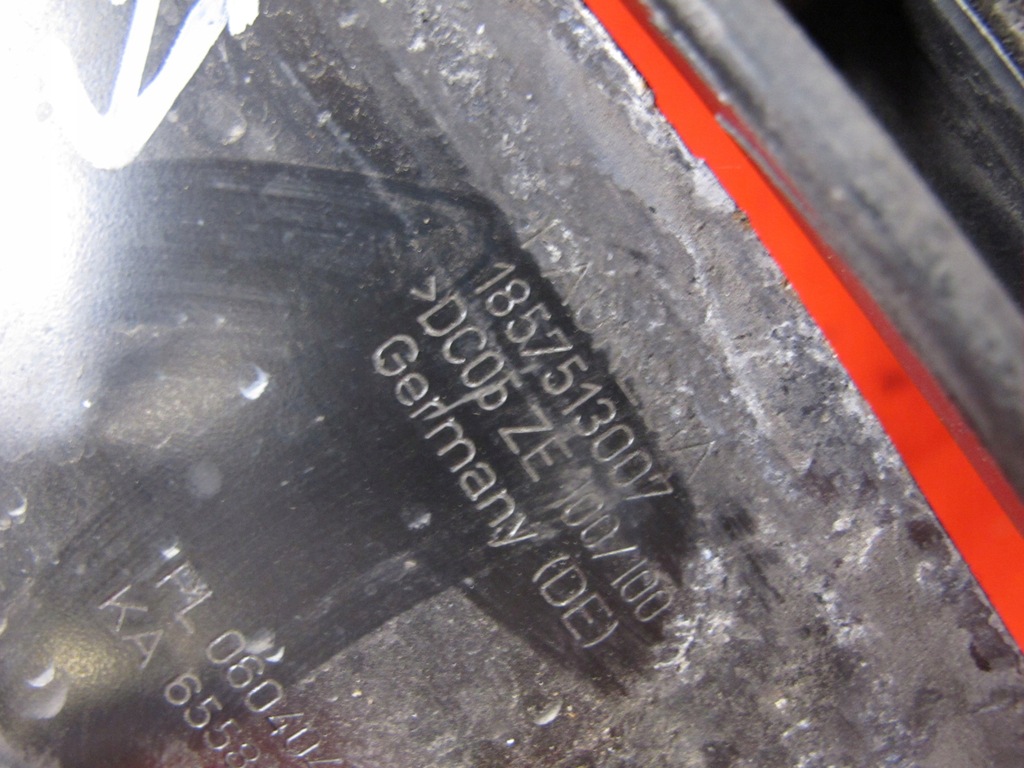 фото №12, Bmw 1 e87 e81 pas передний усилитель 7193748