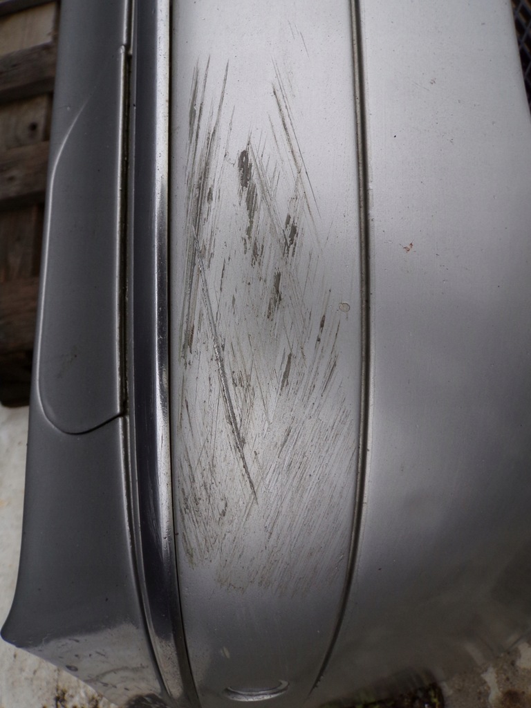 фото №6, Бампер передний перед mercedes w220