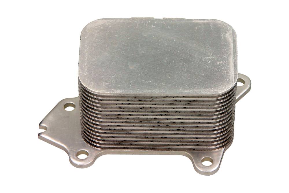 фото №12, Радіатор оливи nrf 31218 nrf 31218 радіатор оливи, олія двигунний