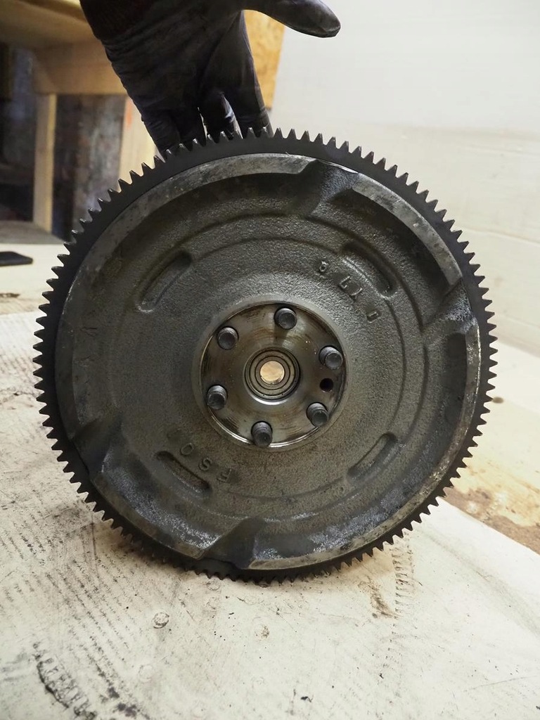 фото №15, Mazda mpv ii зчеплення комплект 2.0 b 16v fs dohc