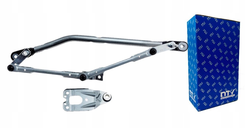 фото №11, Механізм двірник перед