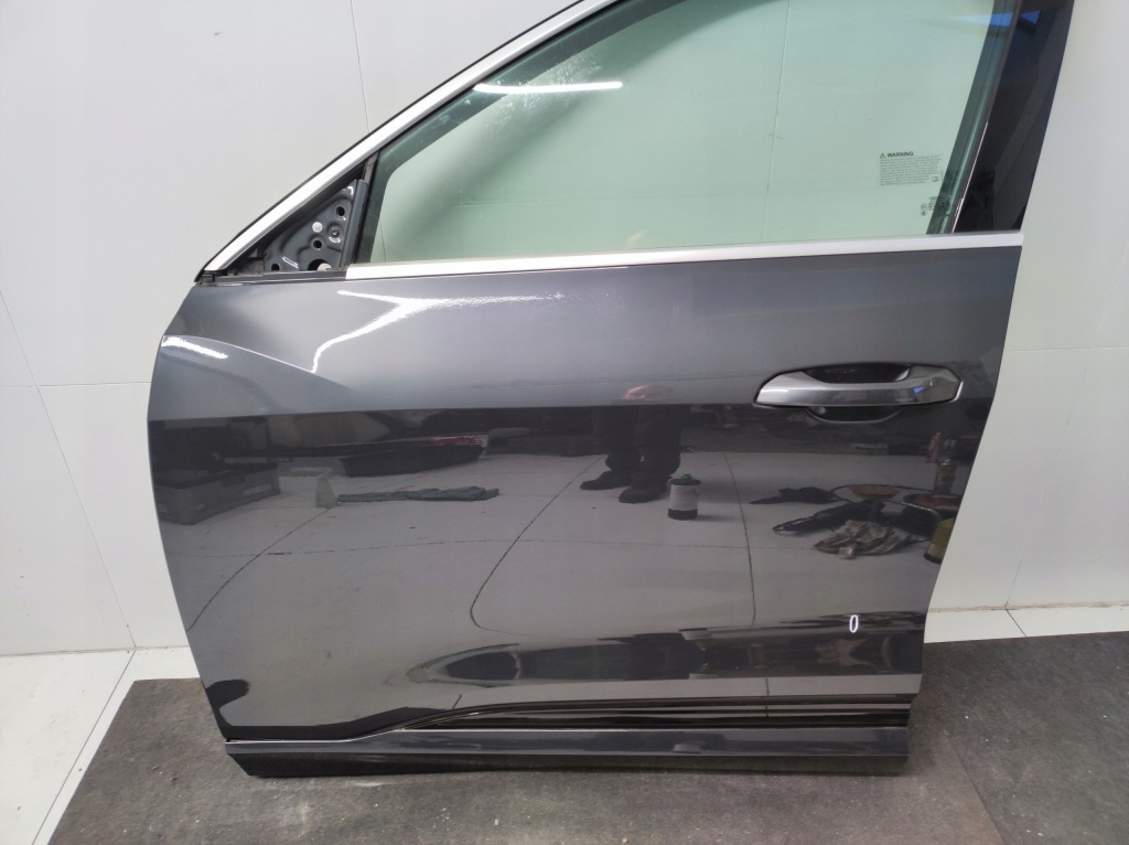 фото №3, Дверь левая перед передние audi q8 e-tron