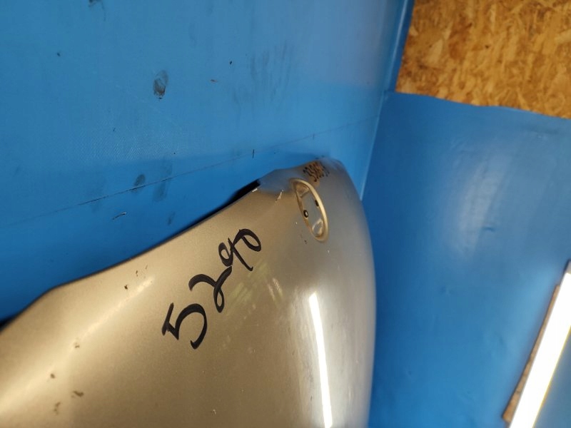 Капот / крышка двигателя 41617111385 bmw 5 series e60 03-10 с Разборки