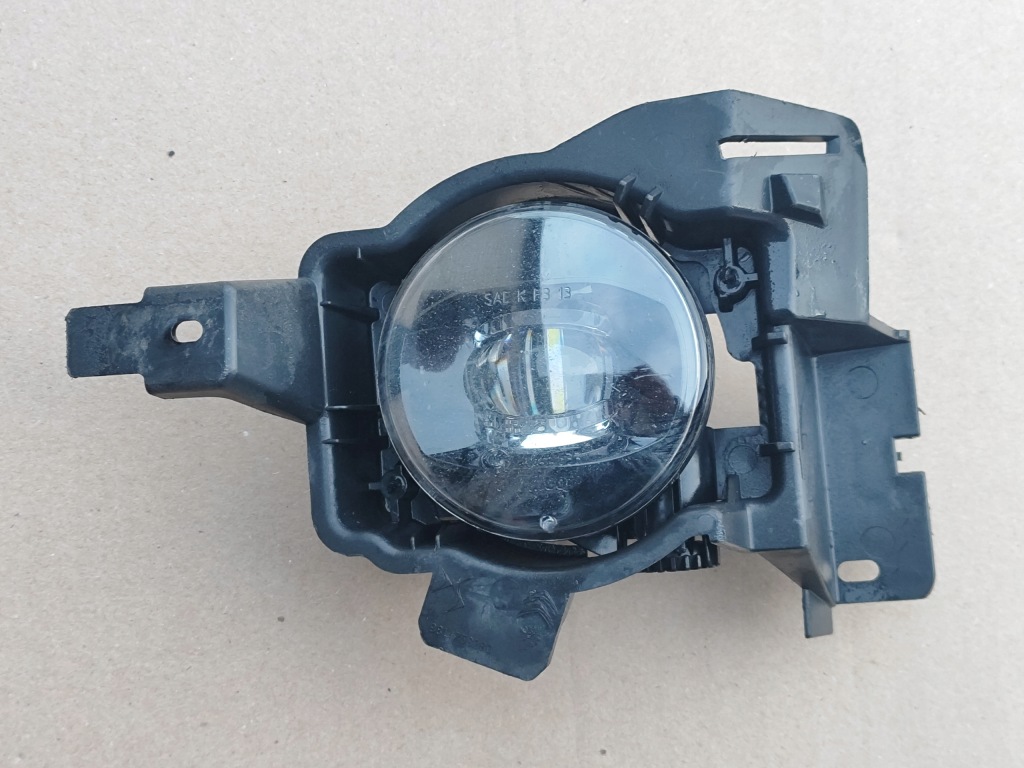 фото №1, Citroen ds3 lift протитуманна фара лівий led рамка 90076005 1732882x 9811333380