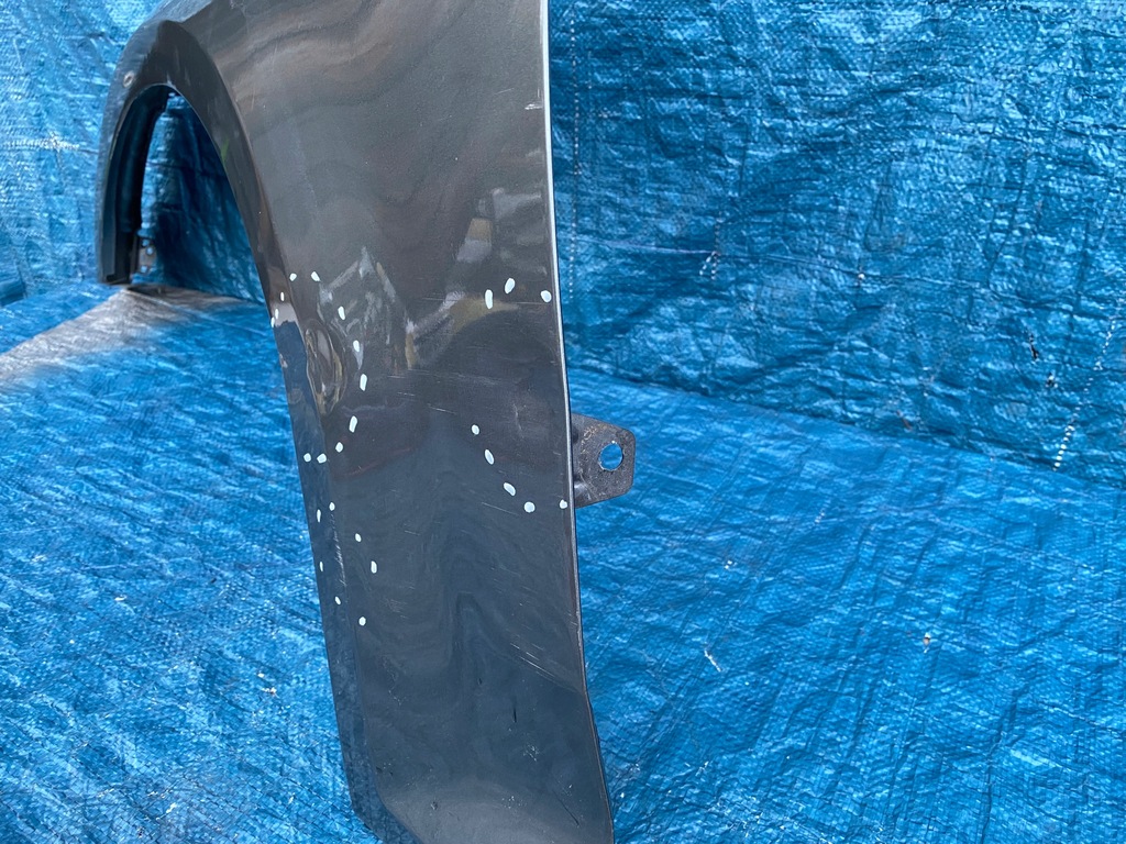 фото №8, Audi a4 b9 2015-19 крыло левый перед передний левый