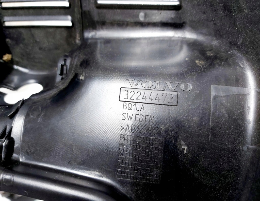 фото №11, Volvo xc60 ii 18r. зеркало заднего вида внутреннее корпус 31442553