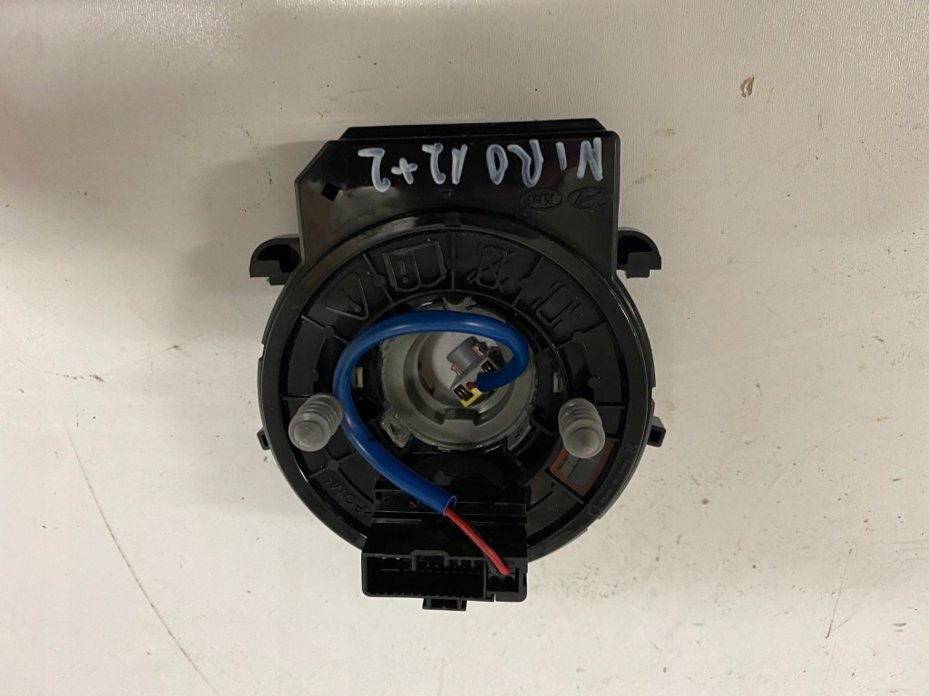 фото №1, Лента спираль подушка безопасности подогрев рулевого управления kia niro 12+2