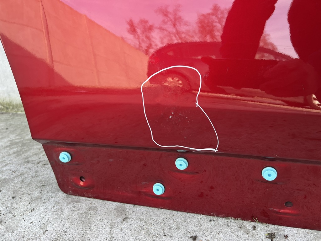 фото №8, Двері mazda cx60 cx-60 задні праве задня правий