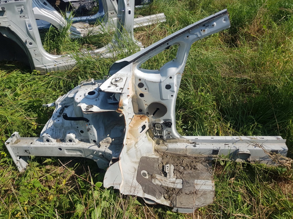 фото №2, Kia ceed ii чверть перед передня права поріг 12-