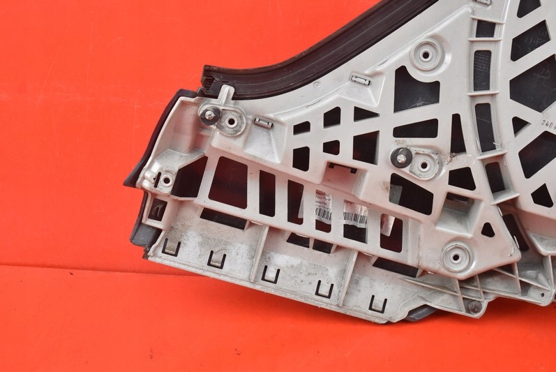 фото №8, Крыло правый задняя задний верхний szary av11-r29612-gd ford b-max 08-17