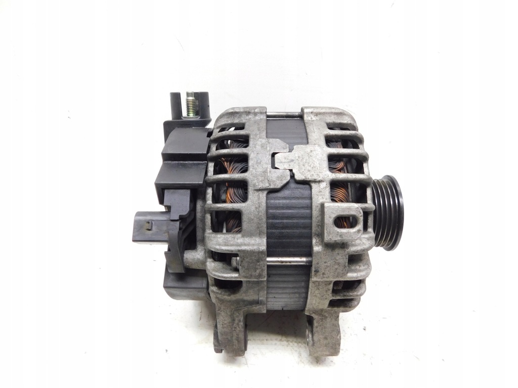 фото №1, Генератор - range rover evoque l538 discovery sport l550 e-pace xf xe 2.0d