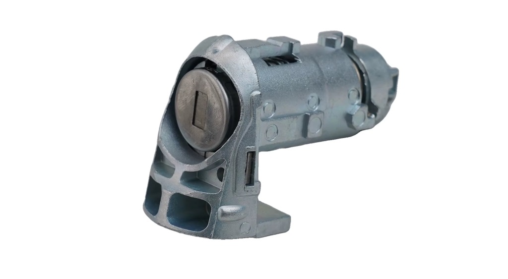 фото №4, Вкладка замка двері лівих renault master iii