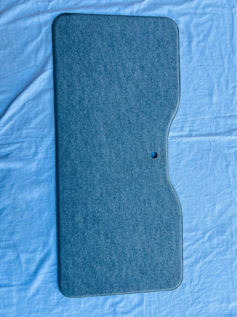 фото №5, Накладка внутреннее обивка защита люк fiat cinquecento seicento