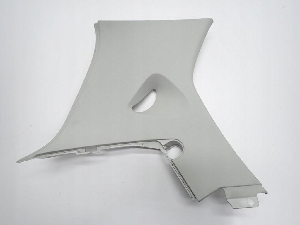 фото №1, Пластик защита стойка левый задняя 1s4867287 vw up 12r