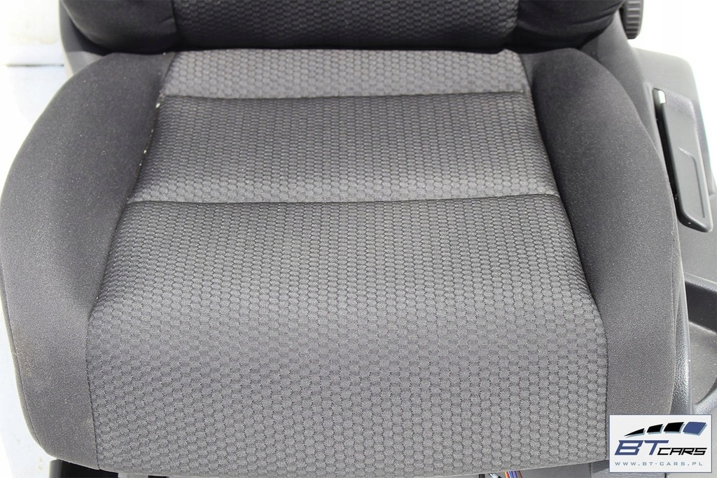 фото №6, Vw golf 6 vi plus сиденья комплект сидений сидений сиденья обивка 5m welu