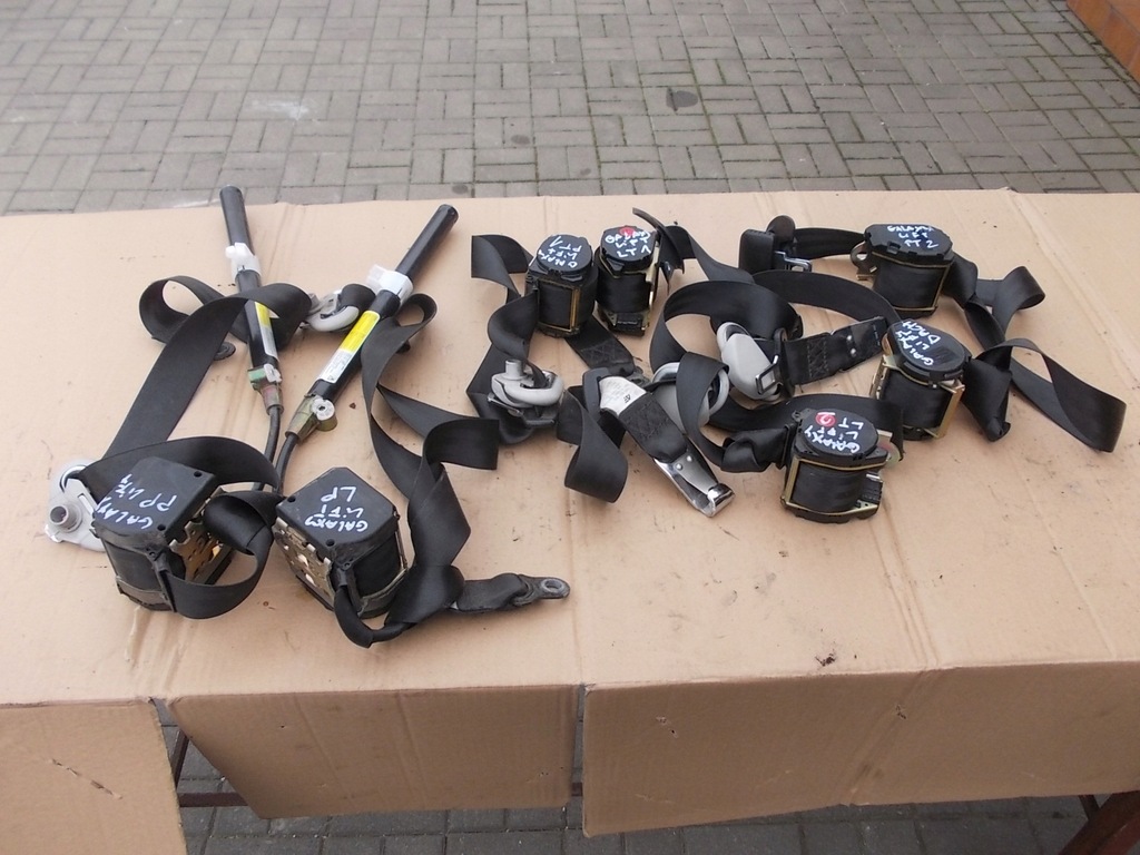 фото №1, Pas безопасности galaxy mk2