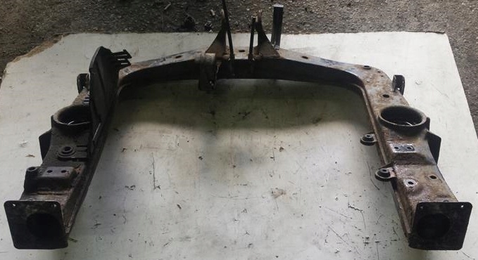 фото №1, Подрамник подрамник передние перед smart fortwo